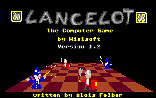 Lancelot The Computer Game